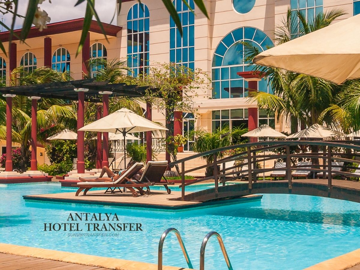 Antalya Hotel Transfer