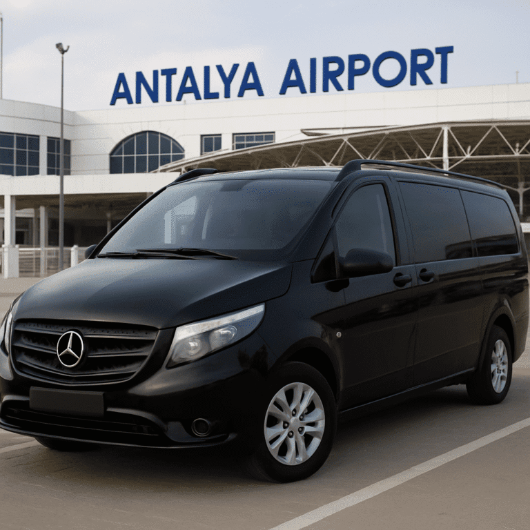 Antalya Airport Taxi Transfer