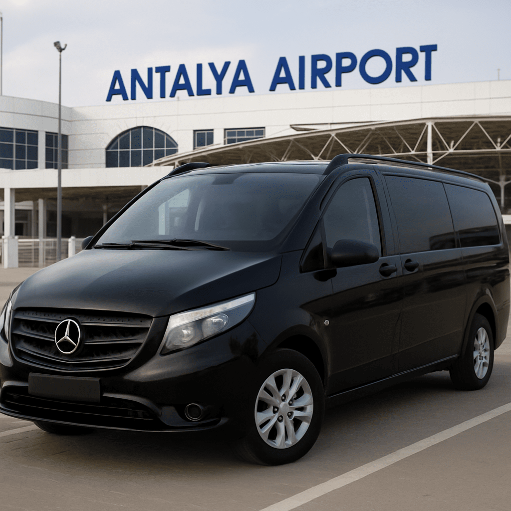 Antalya Airport Taxi Transfer