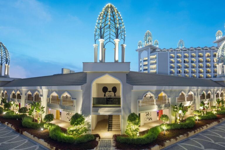 Granada Luxury Resort & Spa Transfer - Belek Vip Transfer