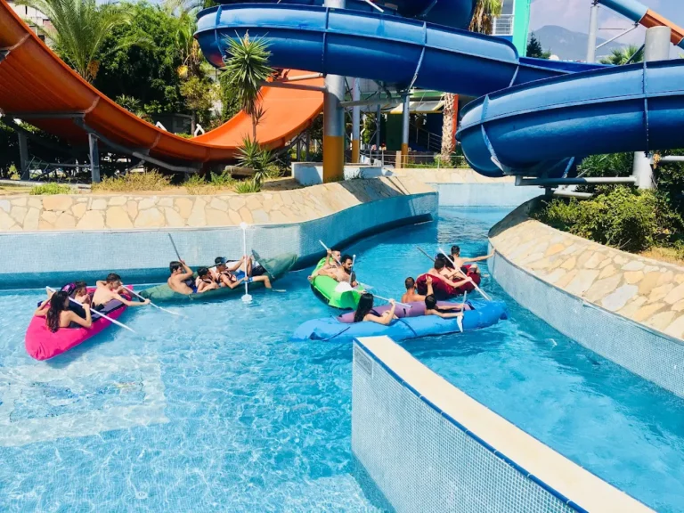 Water Parks in Side Antalya