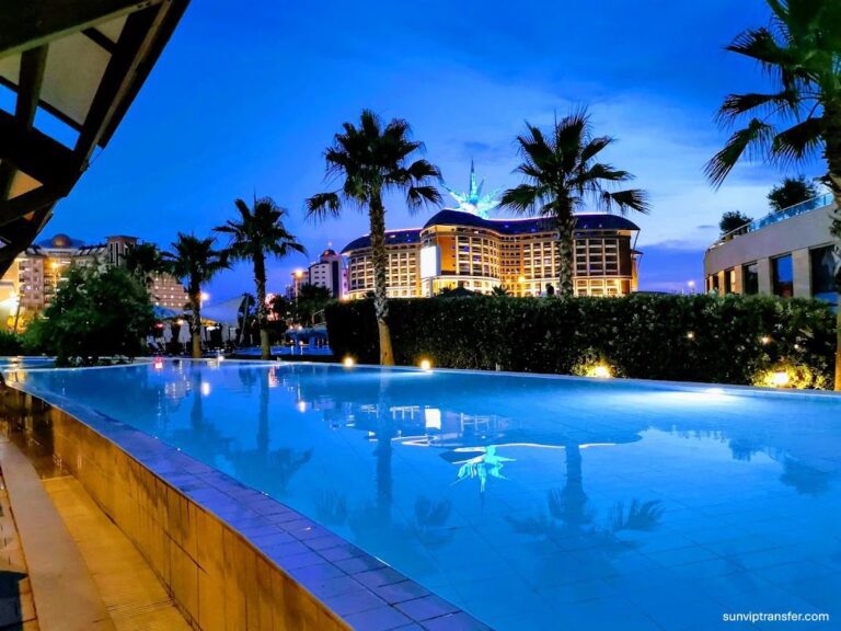 Aska Lara Resort & Spa Transfer