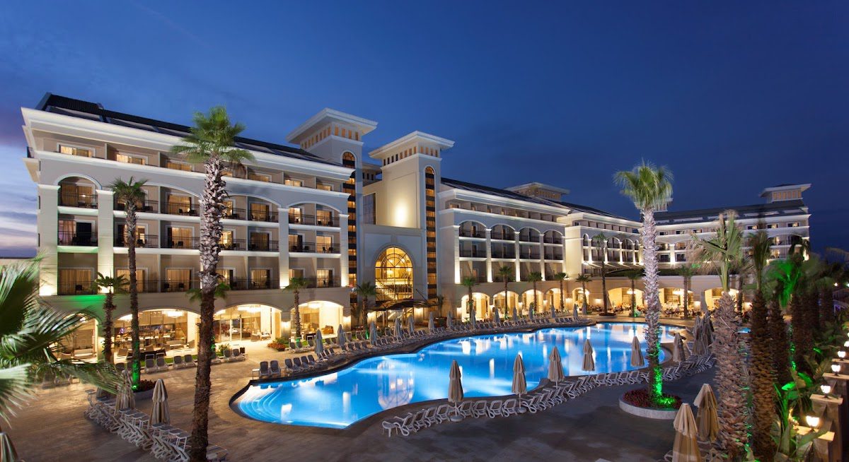 Dobedan Exclusive Hotel Belek
