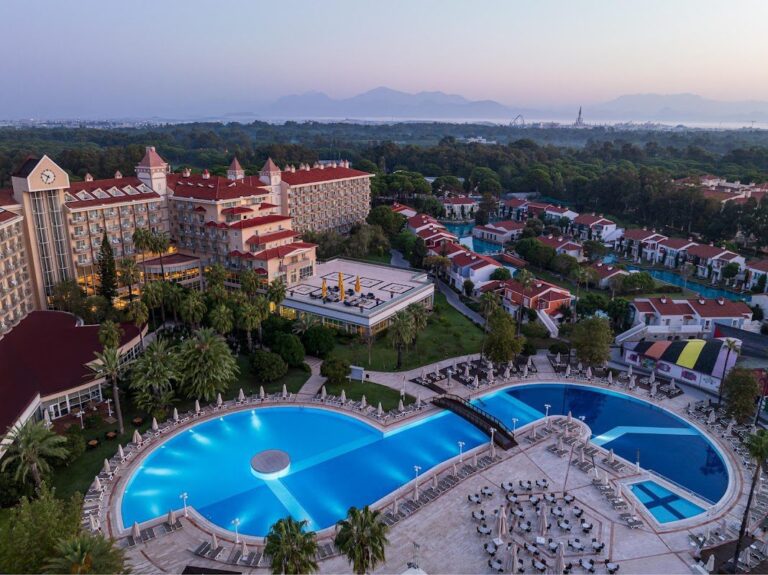 IC Hotels Santai Family Resort Transfer