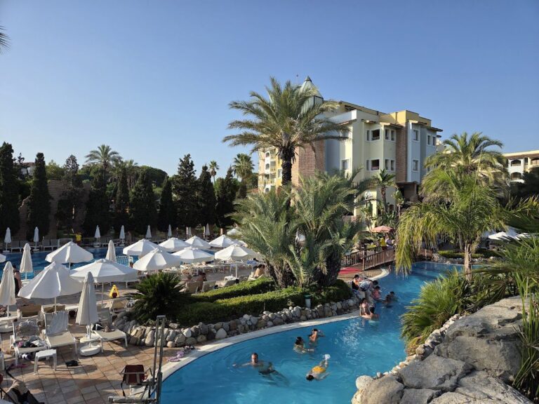 Limak Arcadia Sport Resort