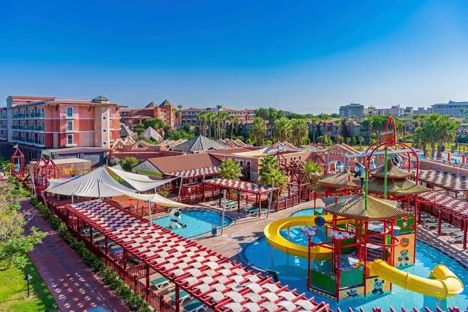Megasaray Club Belek Transfer – Antalya Sun Vip Transfer