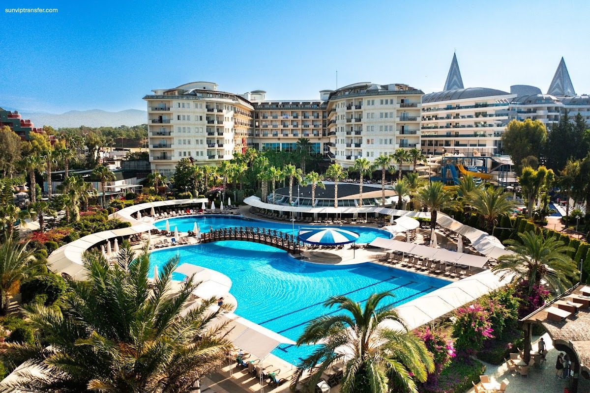 Mukarnas Spa & Resort Transfer