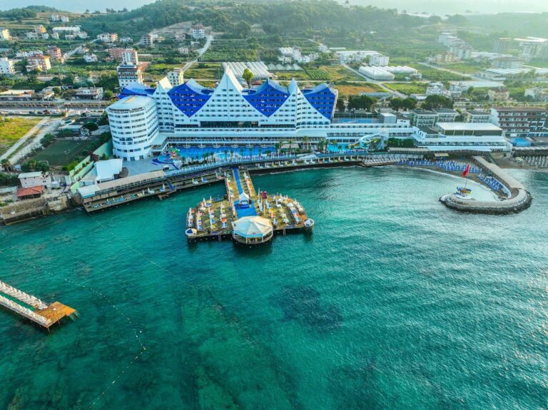 Orange County Belek - Family Concept