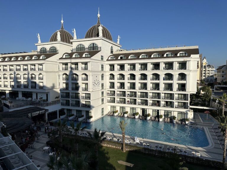 Side Royal Palace & Spa Transfer - Antalya Sun Vip Transfer