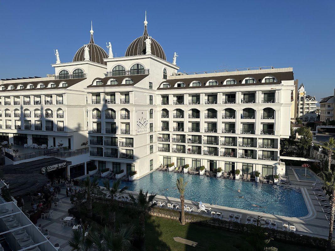 Side Royal Palace & Spa Transfer - Antalya Sun Vip Transfer