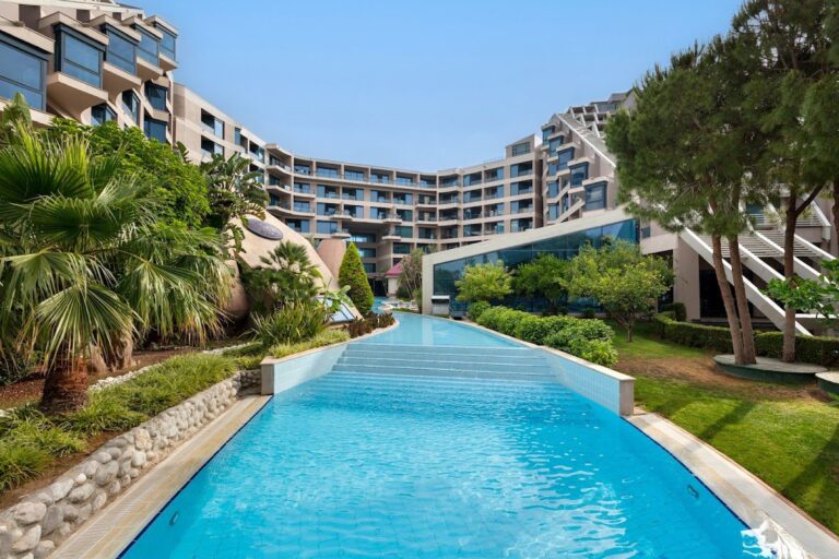 Susesi Luxury Resort Transfer – Belek Sun Vip Transfer