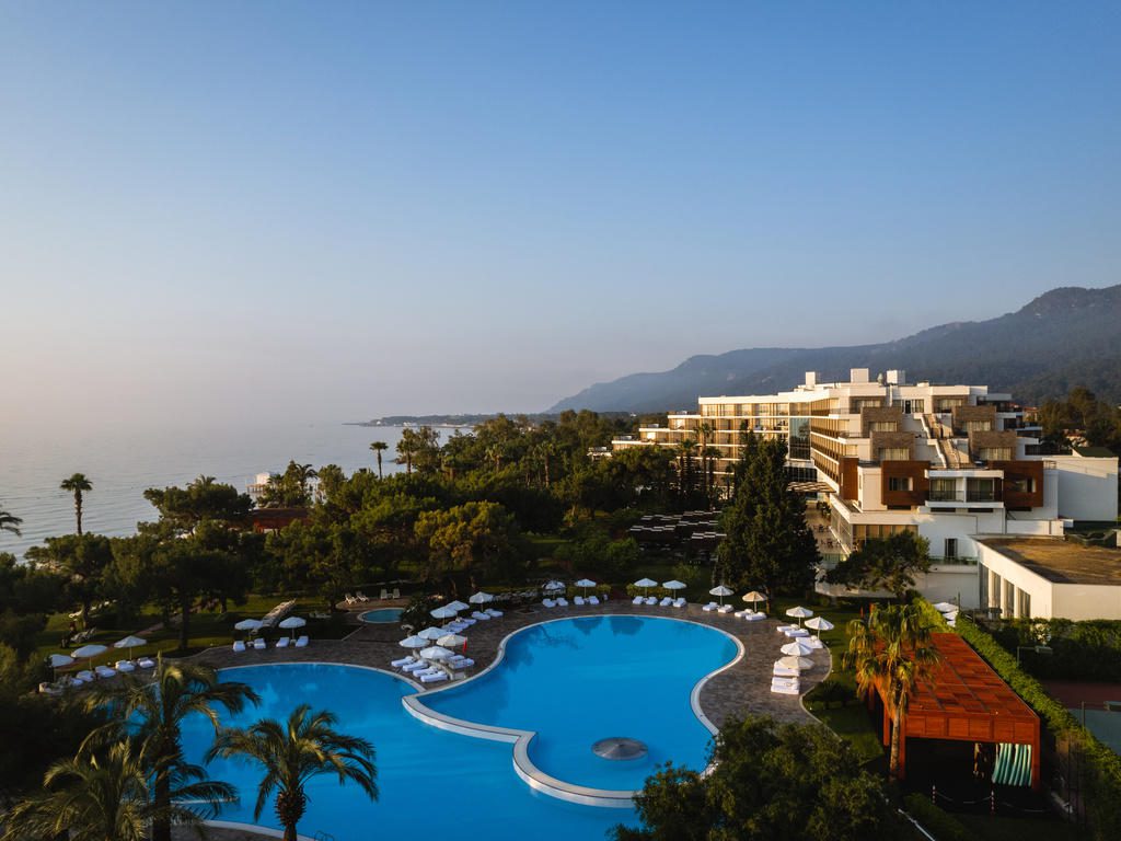 TUI Magic Life Rixos Beldibi +16