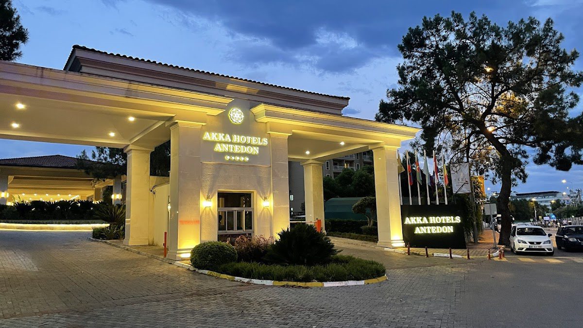 Akka Hotels Antedon