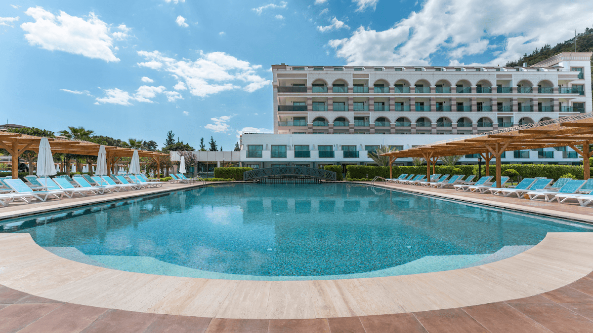 Dosinia Luxury Resort