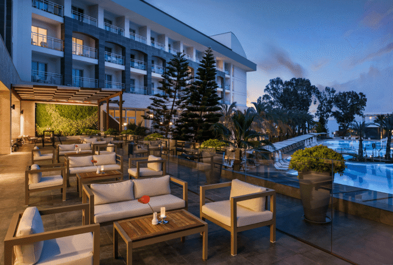 DoubleTree by Hilton Antalya-Kemer All-Inclusive Resort