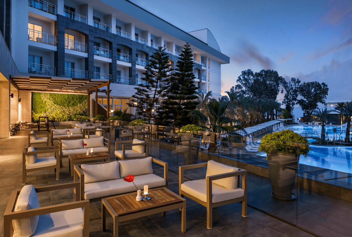 DoubleTree by Hilton Antalya-Kemer All-Inclusive Resort