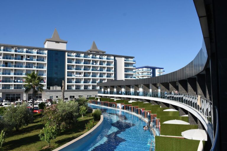 Eftalia Ocean Hotel