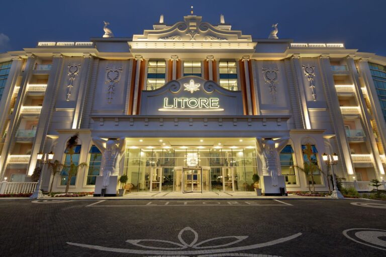 Litore Resort Hotel & SPA