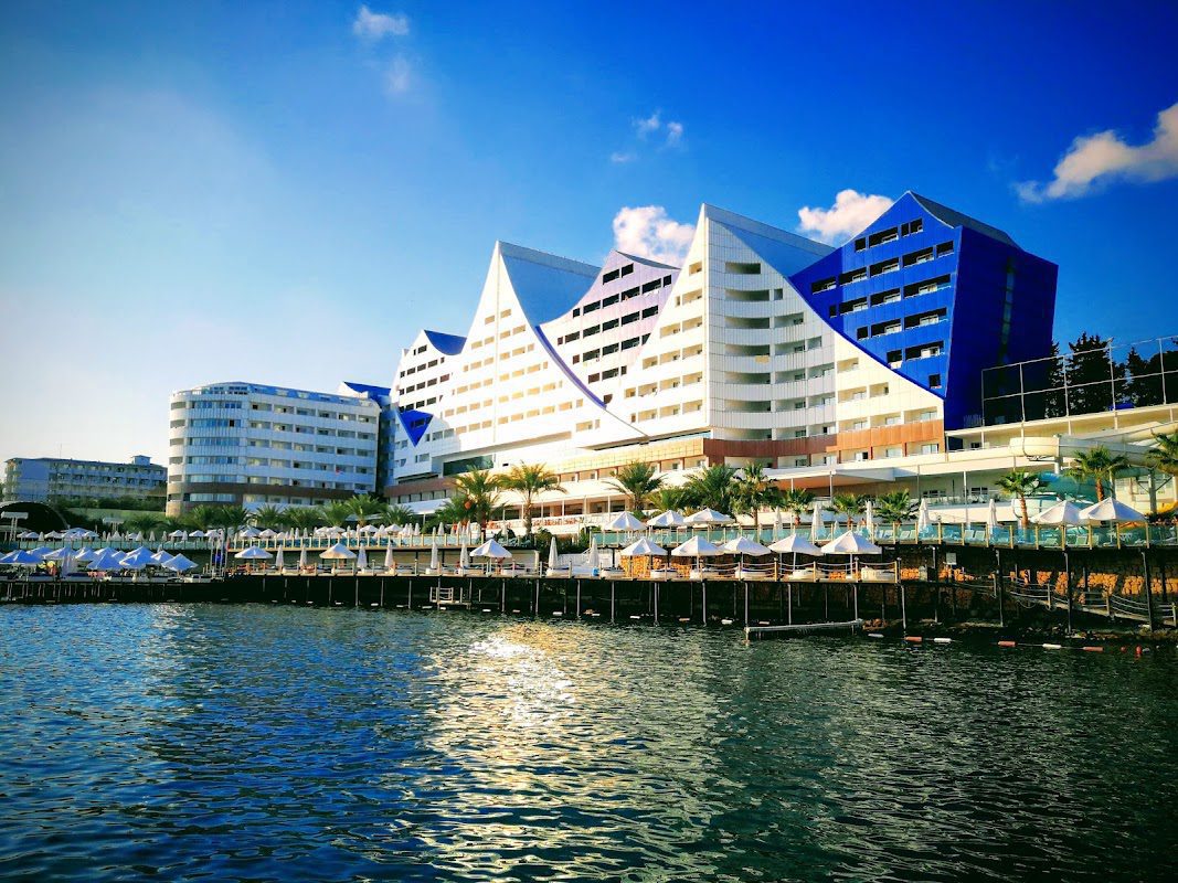 Orange County Alanya - Family Concept