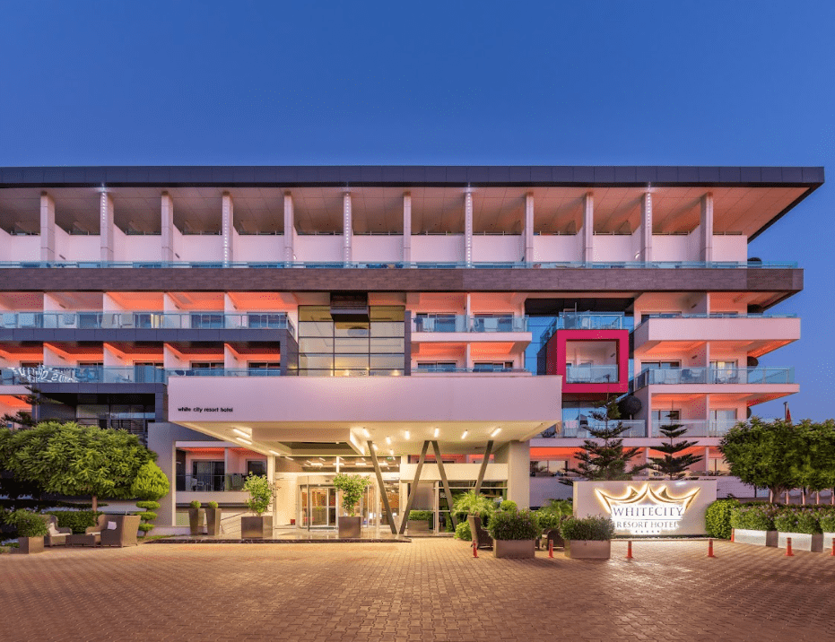 White City Resort Hotel
