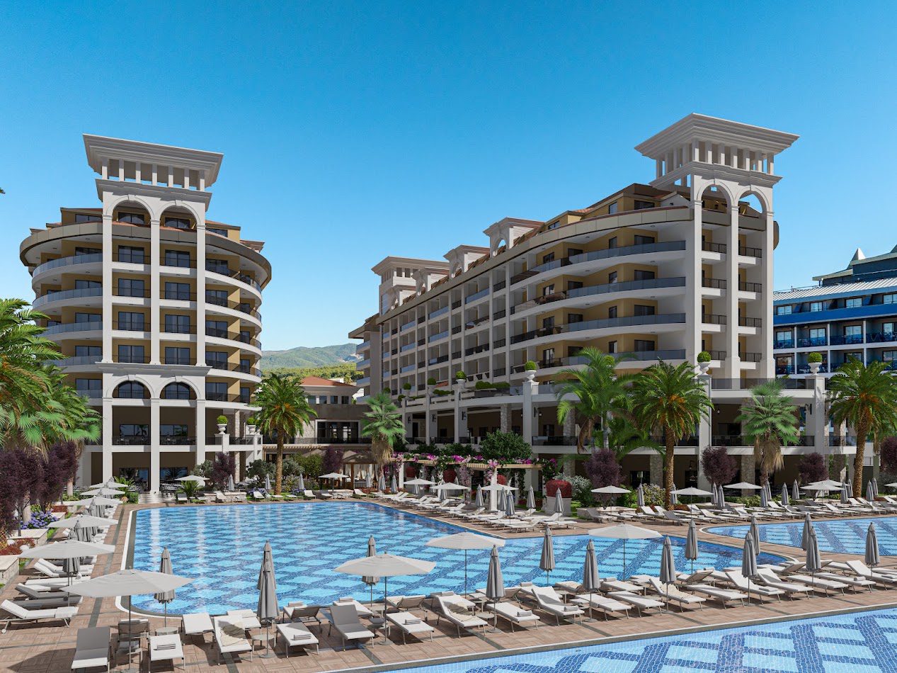 Eftalia Sol Hotel Transfer