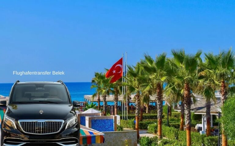 Flughafentransfer Belek