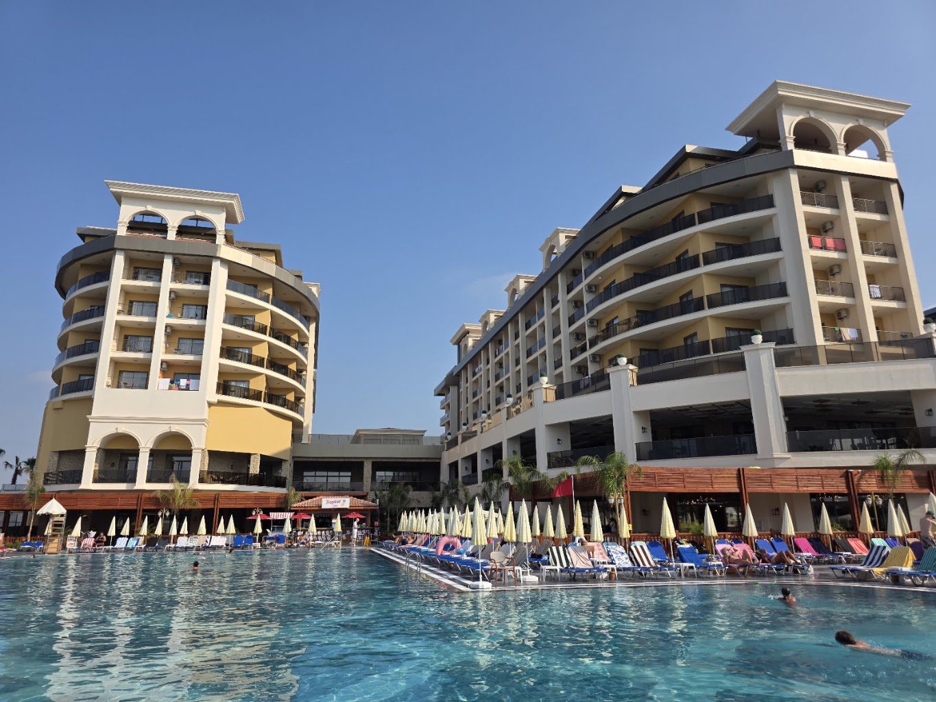 Transfer zum Eftalia Sol Hotel | Eftalia Sol Hoteltransfer
