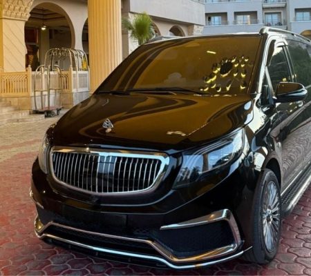 Antalya Bodrum Fethiye Marmaris Cappadocia ultra luxury Maybach transportation transfer vehicle