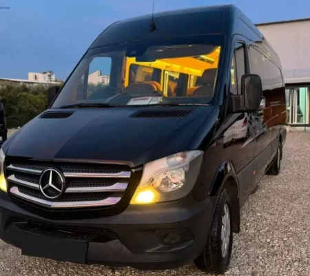 Mercedes Sprinter Auto (2)