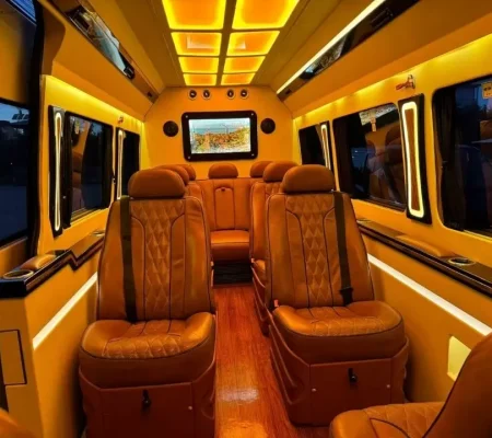 Mercedes Sprinter Auto