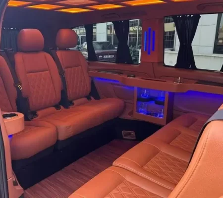 Mercedes Vito Einfaches Auto (3)