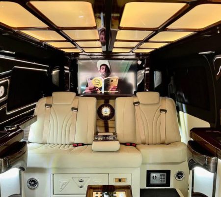 Mercedes vito VIP Auto(2)