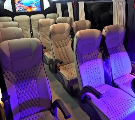Mercedes Sprinter Interior Design 5